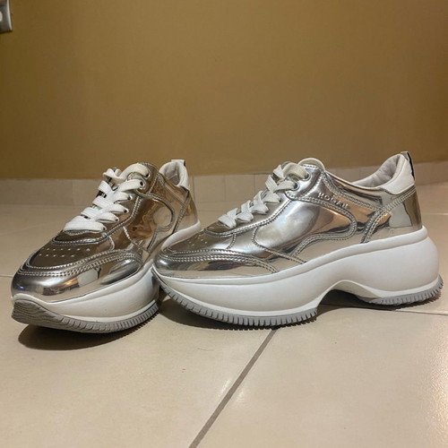Hogan sneaker used, size 36.5