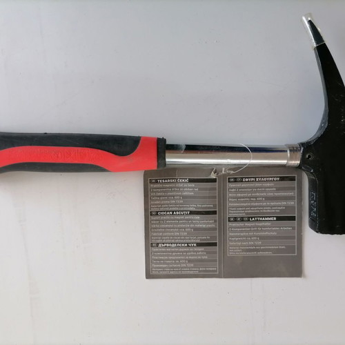 Powerfix tack hammer new with magnetic nail holder