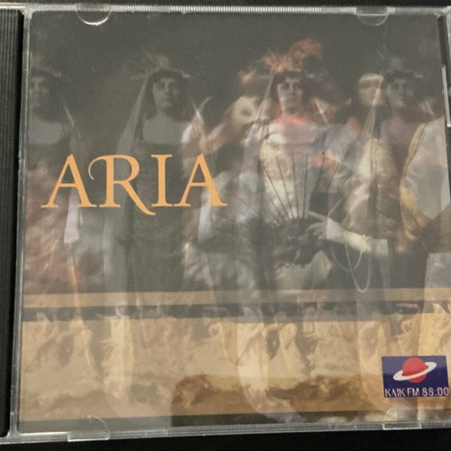 Aria CD album used, melodic