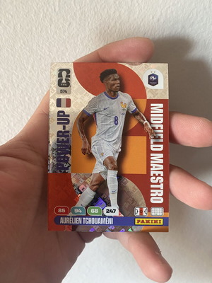 Κάρτα World Cup Panini 2026 σαν καινούργιο