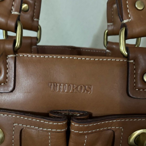 Thiros leather women's bag new