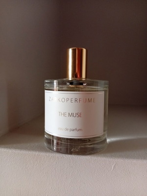 The Muse Zarkoperfume Eau de Parfum 100 ml σαν καινούργιο, με μικρή χρήση