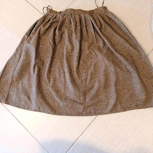 Winter skirt Fullah Sugah jeans size Medium like new