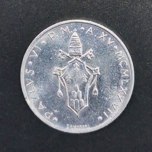 5 L Vatican 1971