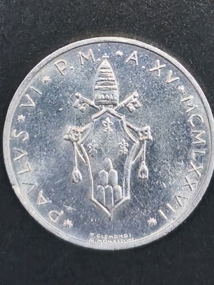 5 L Vatican 1971