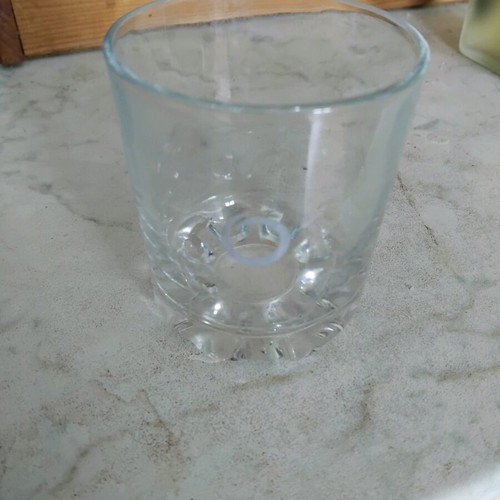 Oriflame whiskey glasses set of 4 like new