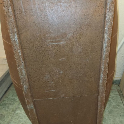 Plastic wine barrel 250lit