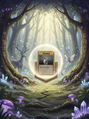 Trainer Potion Pokemon Base Set σαν καινούργιο