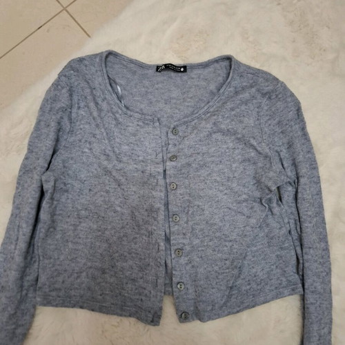 Zara cardigan like new, size M