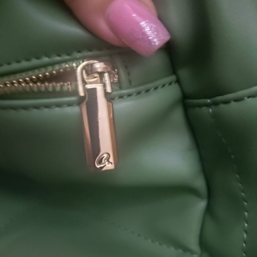 Axel green bag