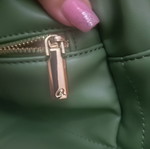 Axel green bag