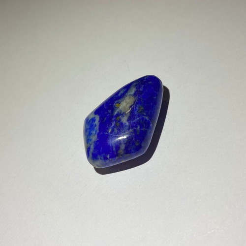 Lapis Lazuli polished natural AA quality pentagon shape