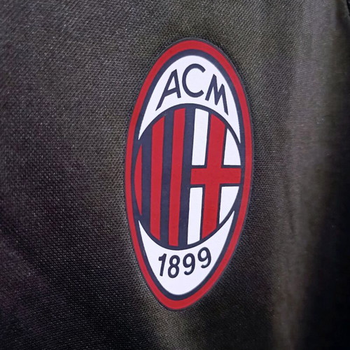 AC Milan Training Jersey 2016-17 like new, Adidas khaki