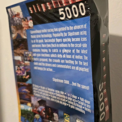 Slipstream 5000 PC Big Box sealed