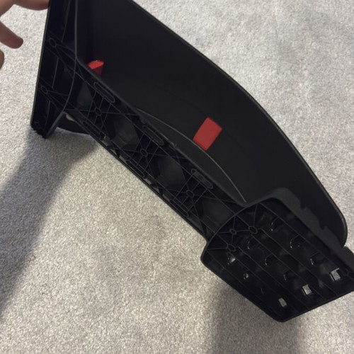 Back Relaxation and Massage Device like new