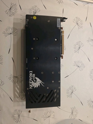 Powercolor Radeon Rx 6800 like new