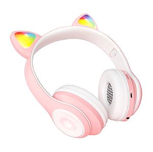 Ασύρματα ακουστικά – Cat Headphones – CT930