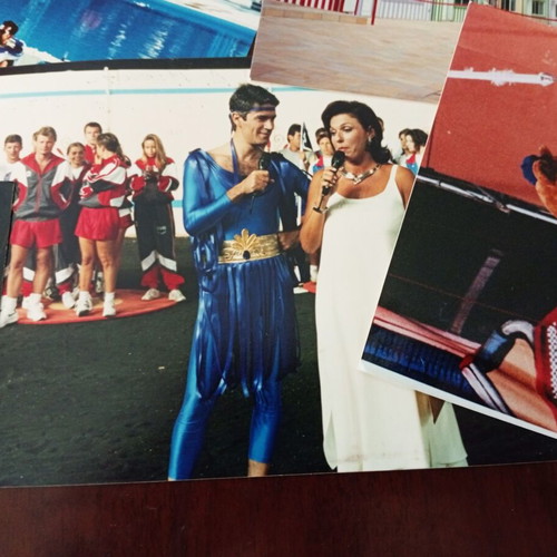 Dafni Bokota Paixnidia Horis Synora 14 Authentic Photos Like New