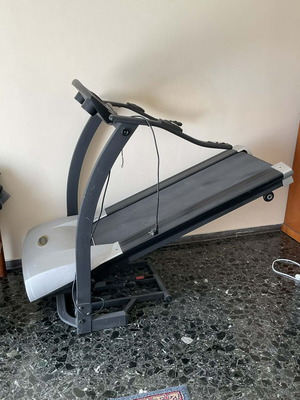 X-Fit 3 2HP Treadmill like new