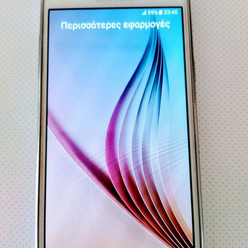 Samsung Galaxy J500 FN μεταχειρισμένο, Android 5.1, κάμερα 13 MP, άσπρο