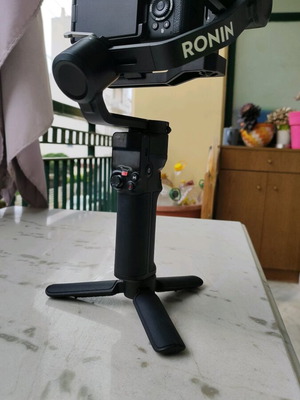 DJI Ronin RS3 Mini gimbal like new