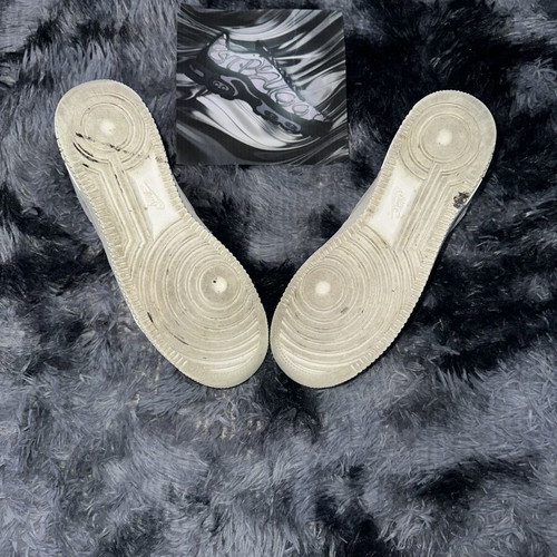 Nike Air Force 1 Low 2021 Supreme White sneakers