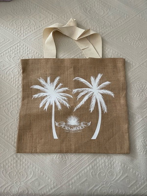 SUN OF A BEACH , beach bag