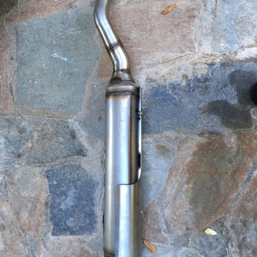 Husqvarna TE 450 Exhaust 2012 model new