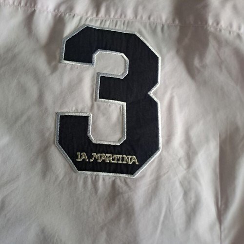 La Martina shirts pack of 2, like new, black and pink