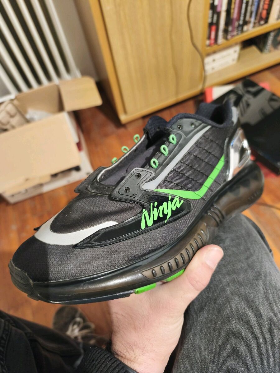 Kawasaki x adidas ZX 5K Boost маратонки… - € 90,00 - Vendora.bg