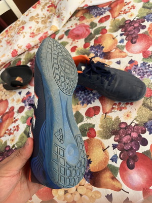 Futsal shoes size 46 used