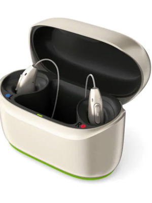 Phonak Audéo Sphere hearing aids like new with advanced AI chip and Bluetooth