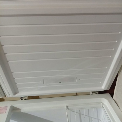 Eskimo FRC500ME Chest Freezer 508L Inverter Like New