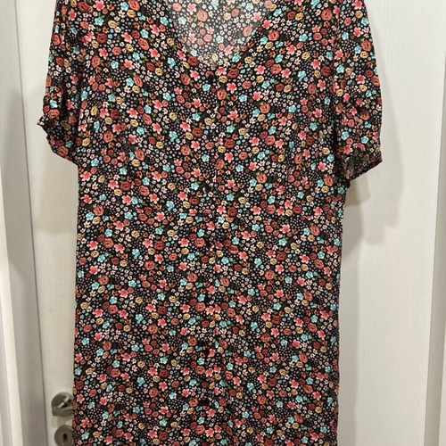 Zizzi dress new, long, size M, Germany