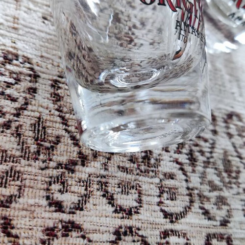 Disaronno Originale Amaretto shot glasses new, pack of 6