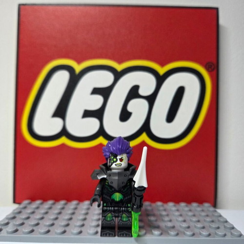 Lego Nexo Knights Pola Minifigure 2018 new