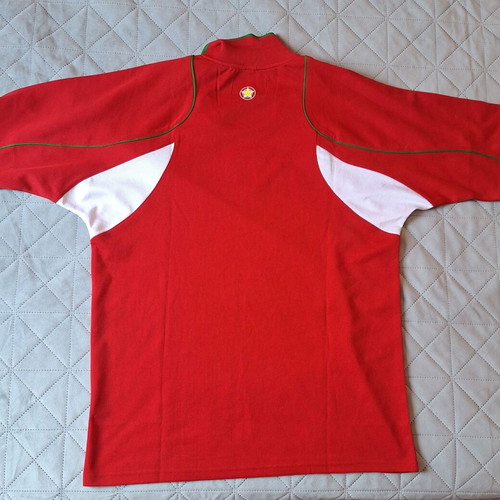 Surinam Football Jersey Size M like new, official replica