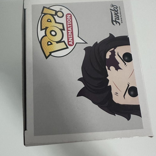 DemonSlayer Tanjiro GalacticToys Funko Pop vinyl figure like new