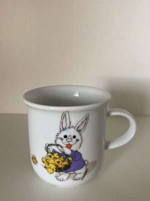 Vintage mug from Germany over 40 years old like new