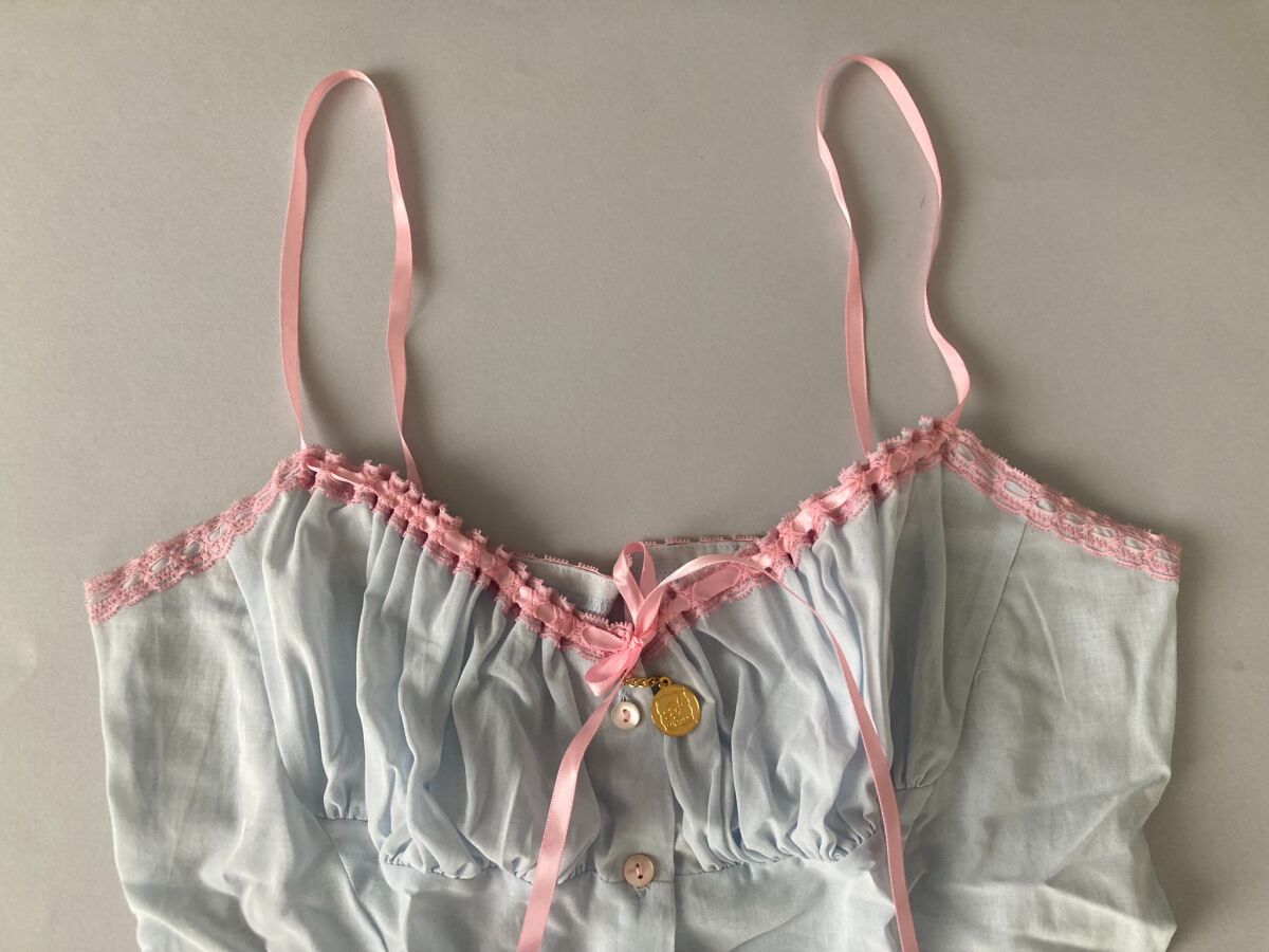 Fifi Chachnil Vintage Lingerie new with… - € 350,00 - Vendora.cy