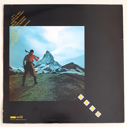 Depeche Mode - Construction Time Again