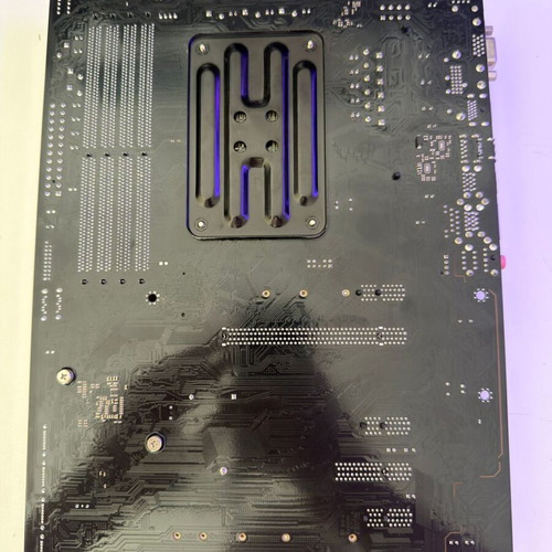 Asrock AB350 Pro4 motherboard used with one broken USB 3 pin, fully functional