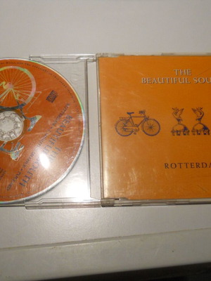 The Beautiful South Rotterdam CD single used, rock
