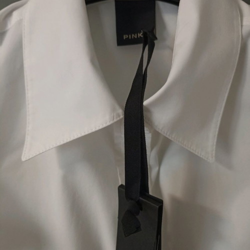 Pinko shirt new, size 38, white