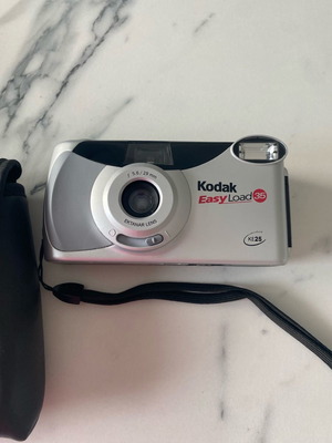 Φωτογραφική μηχανή Kodak EasyLoad 35 μεταχειρισμένη με φιλμ