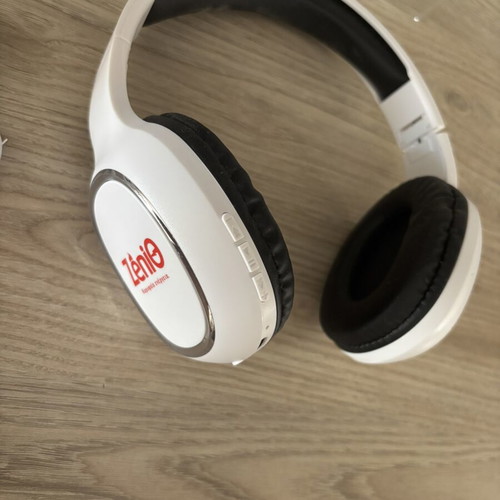 Magnel wireless headphones Bluetooth 4.2 with PU leather ear pads