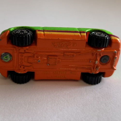 Hot Wheels 1990 Mazda MX-5 Miata used