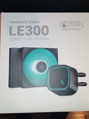 DeepCool Gammaxx Series LE300 like new
