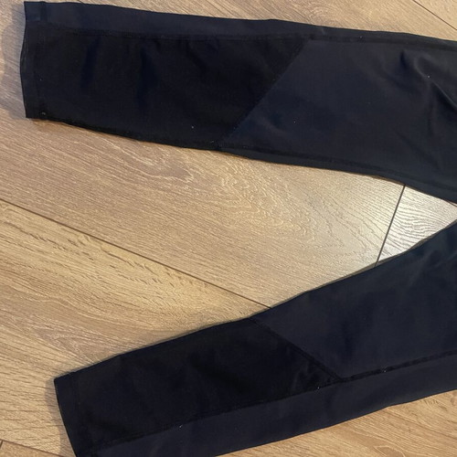 Admiral sports leggings like new, black, size M