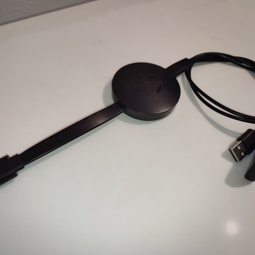 Cast USB TV Stick used for screen mirroring